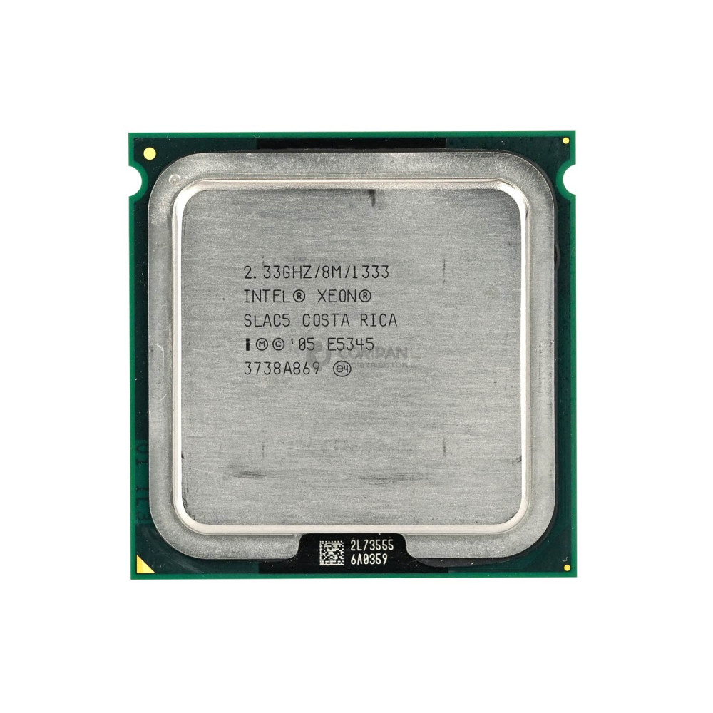 SLAC5 INTEL XEON E5345 4CORE 2.33GHZ